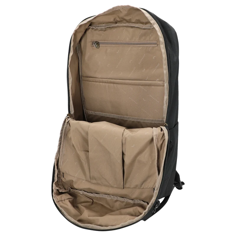Doughnut Astir Large Reborn - Mochila 15" 48 cm (black)