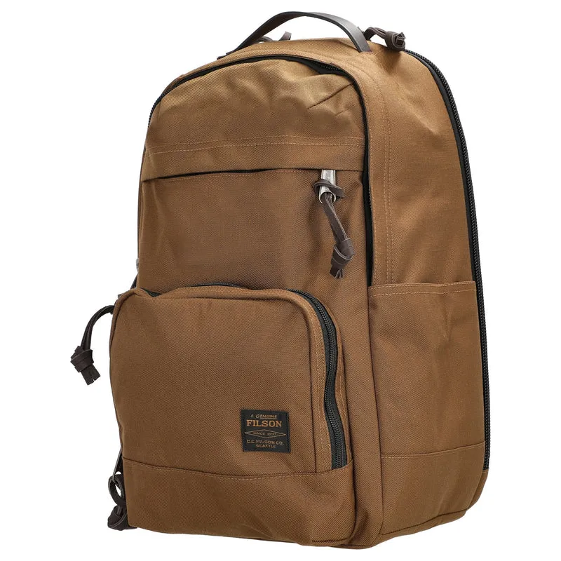 Filson Dryden - Mochila 16" 46 cm (whiskey)