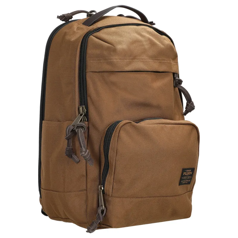 Filson Dryden - Mochila 16" 46 cm (whiskey)