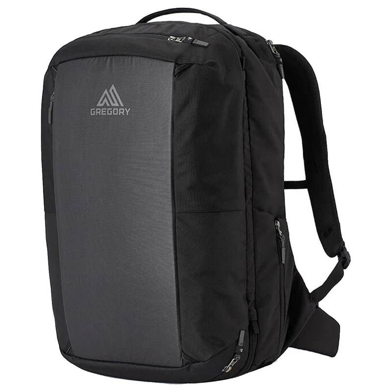 Gregory Border Carry On 40 - Mochila 15.6" 56 cm (color: negro total)