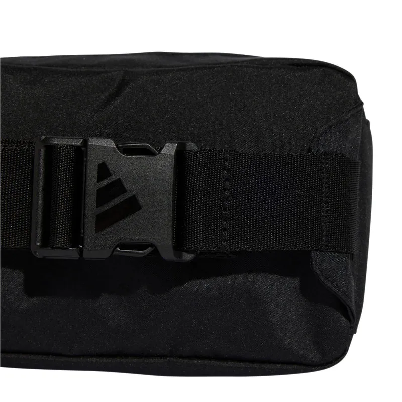 adidas Linear - Riñonera 25 cm (black/white)