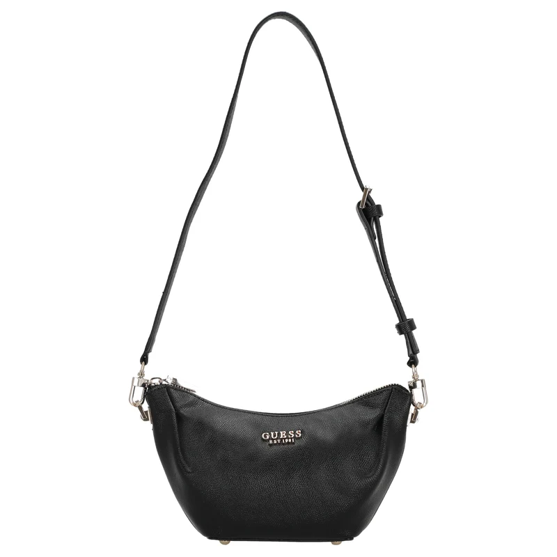 Guess Amorette - Bolso de hombro (black)