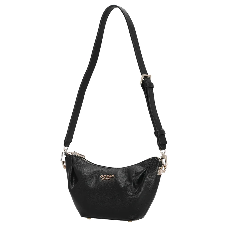 Guess Amorette - Bolso de hombro (black)