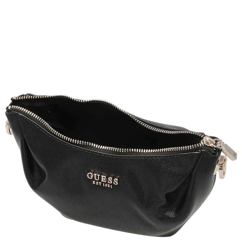 Guess Amorette - Bolso de hombro (black)