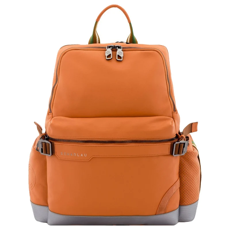 Scharlau Slackline Wuxor - Mochila 15" 41 cm (orange)