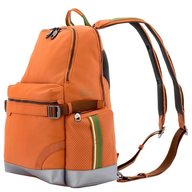 Scharlau Slackline Wuxor - Mochila 15" 41 cm (orange)