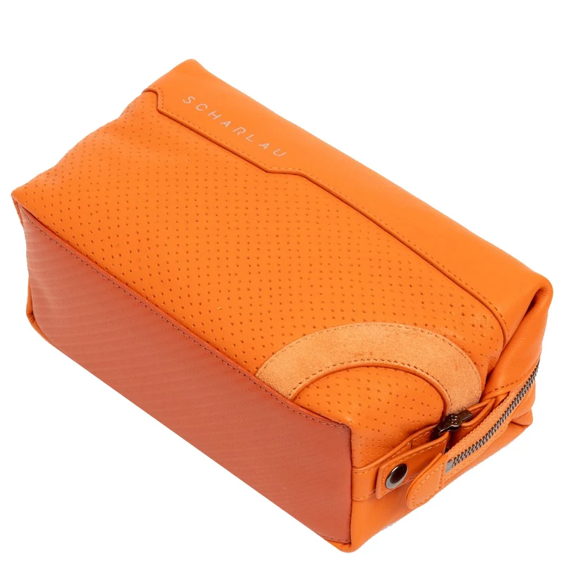 Scharlau Slackline Roose - Neceser 19 cm (naranja)