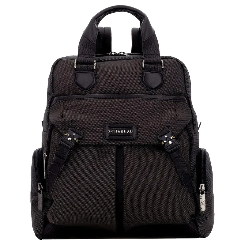 Scharlau First Class Space Shuttle - Mochila 15" 40 cm (anthracite)