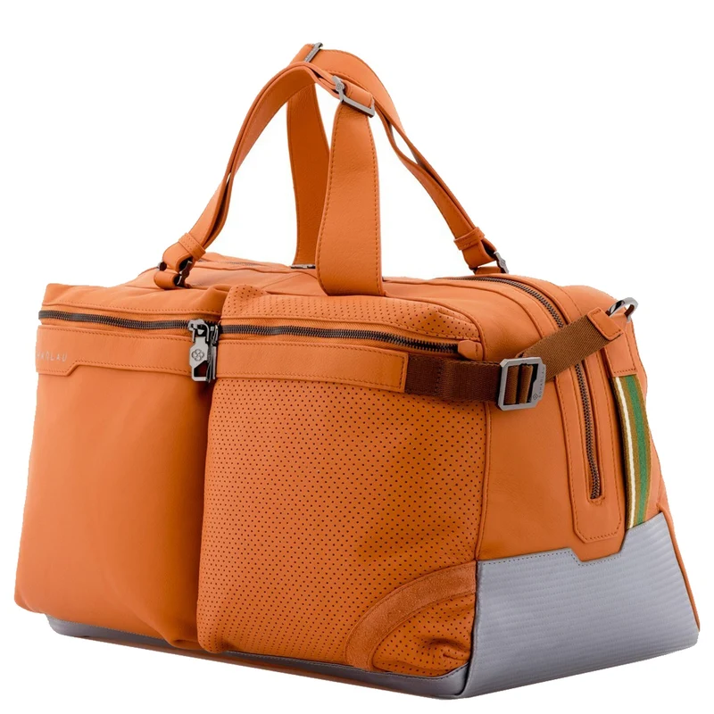 Scharlau Slackline Merayo - Bolsa de viaje 46 cm (orange)