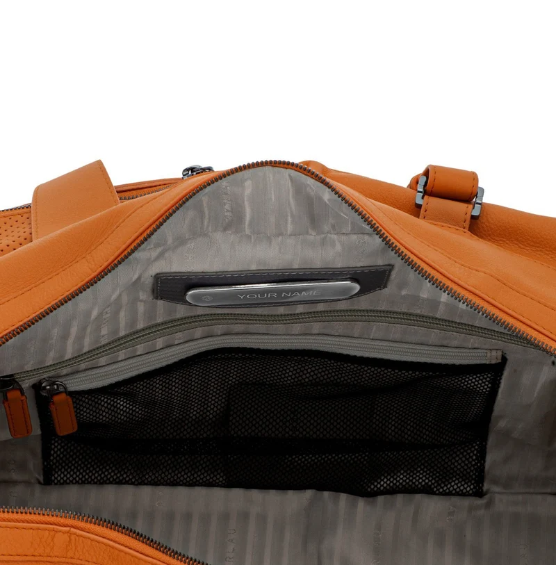 Scharlau Slackline Merayo - Bolsa de viaje 46 cm (orange)