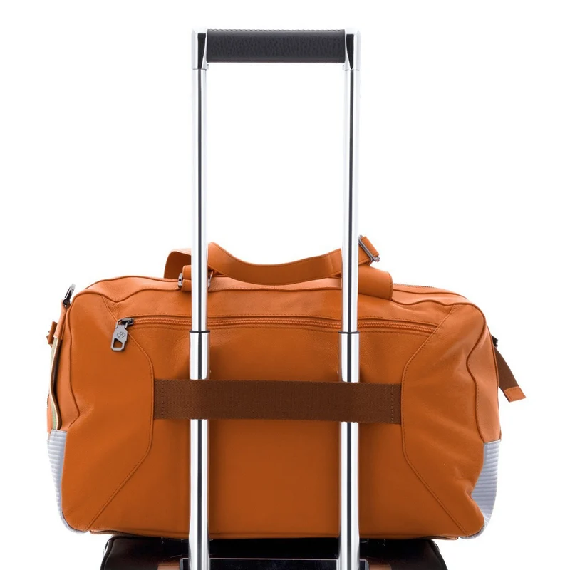 Scharlau Slackline Merayo - Bolsa de viaje 46 cm (orange)