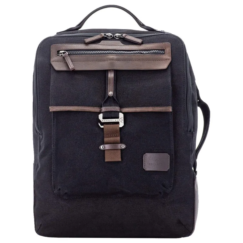 Scharlau Baobab Giant - Mochila 15" 42 cm (black)