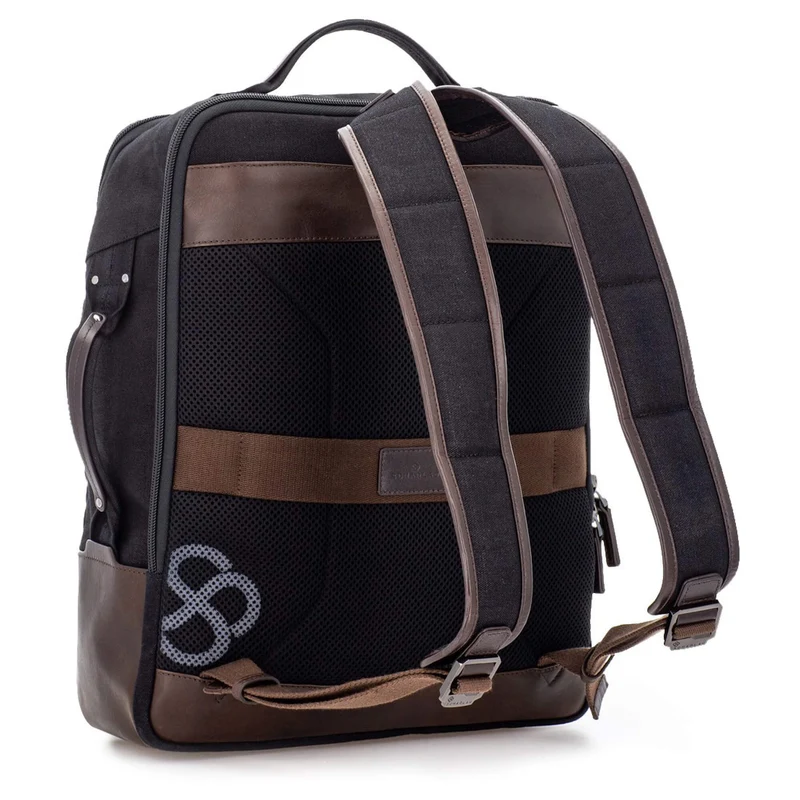 Scharlau Baobab Giant - Mochila 15" 42 cm (black)