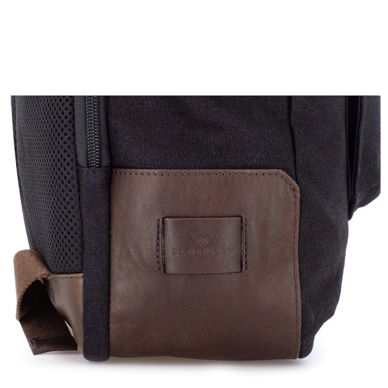 Scharlau Baobab Giant - Mochila 15" 42 cm (black)