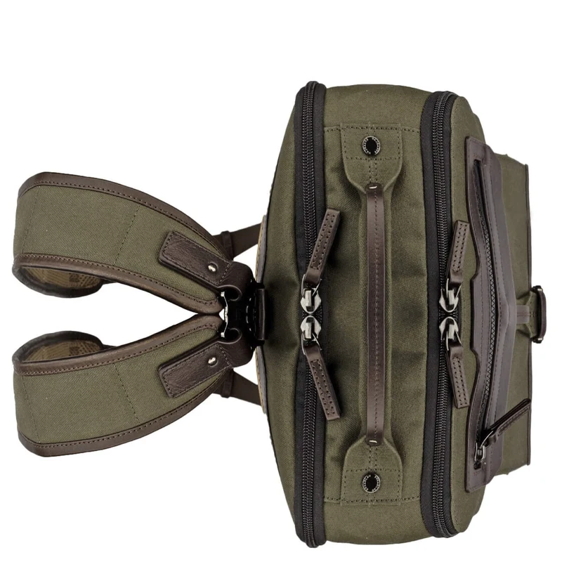 Scharlau Baobab Giant - Mochila 15" 42 cm (green)