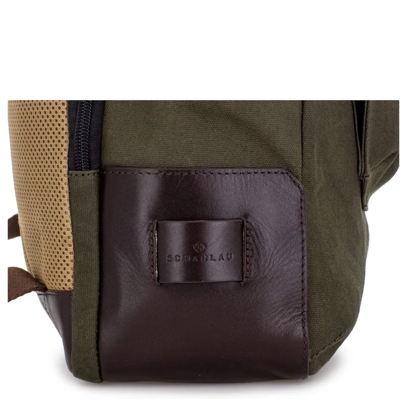 Scharlau Baobab Giant - Mochila 15" 42 cm (green)