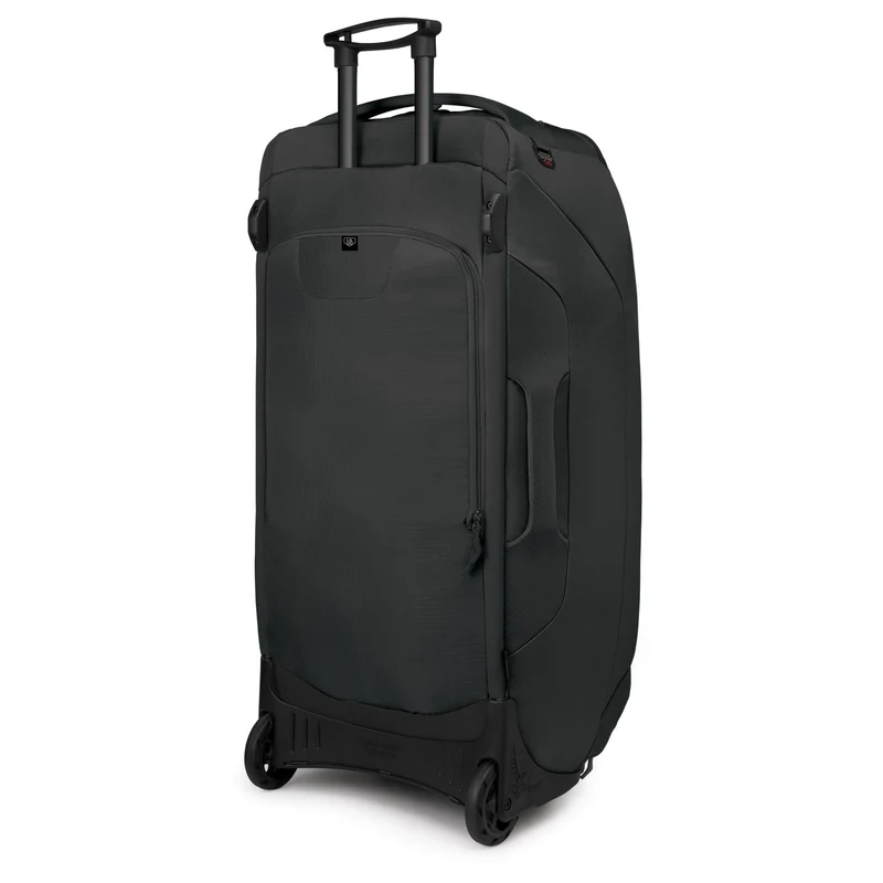 Osprey Sojourn Shuttle 130 - Bolsa de viaje con ruedas 92 cm (black)