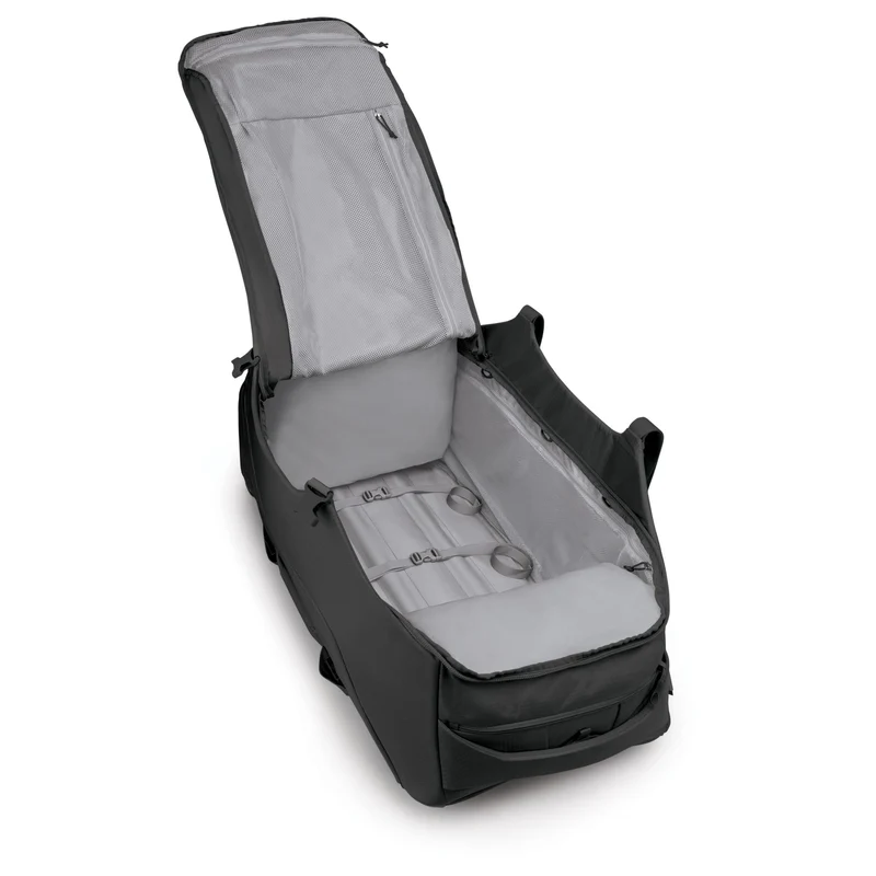 Osprey Sojourn Shuttle 130 - Bolsa de viaje con ruedas 92 cm (black)