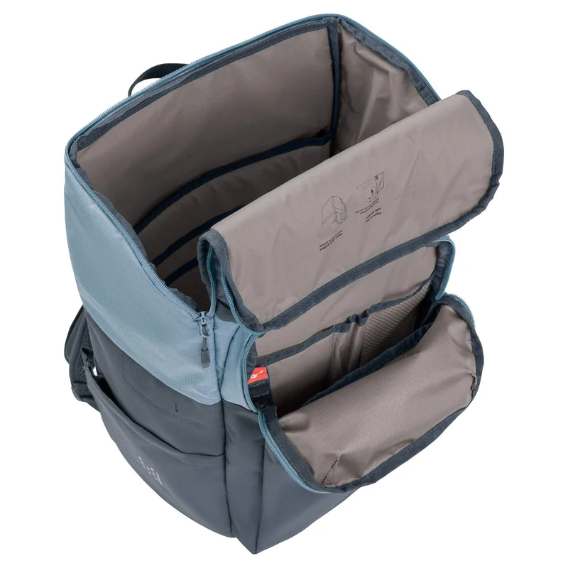 Vaude Albali II 32 - Mochila 15.6" 50 cm (heron)