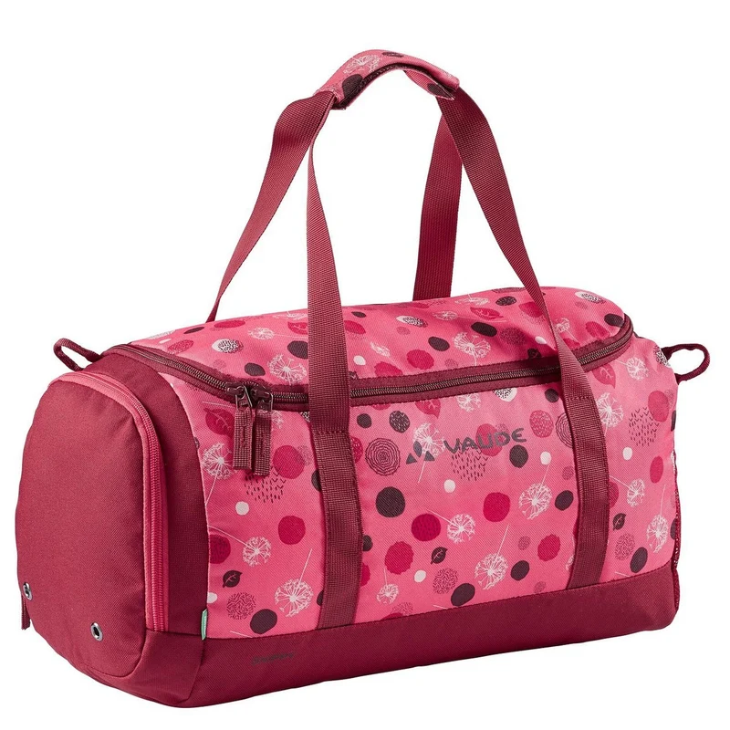 Vaude Snippy - Bolsa deportiva Jr. 40 cm (bright pink/cranberry)