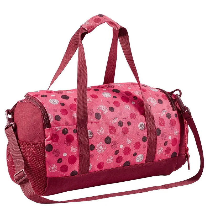 Vaude Snippy - Bolsa deportiva Jr. 40 cm (bright pink/cranberry)