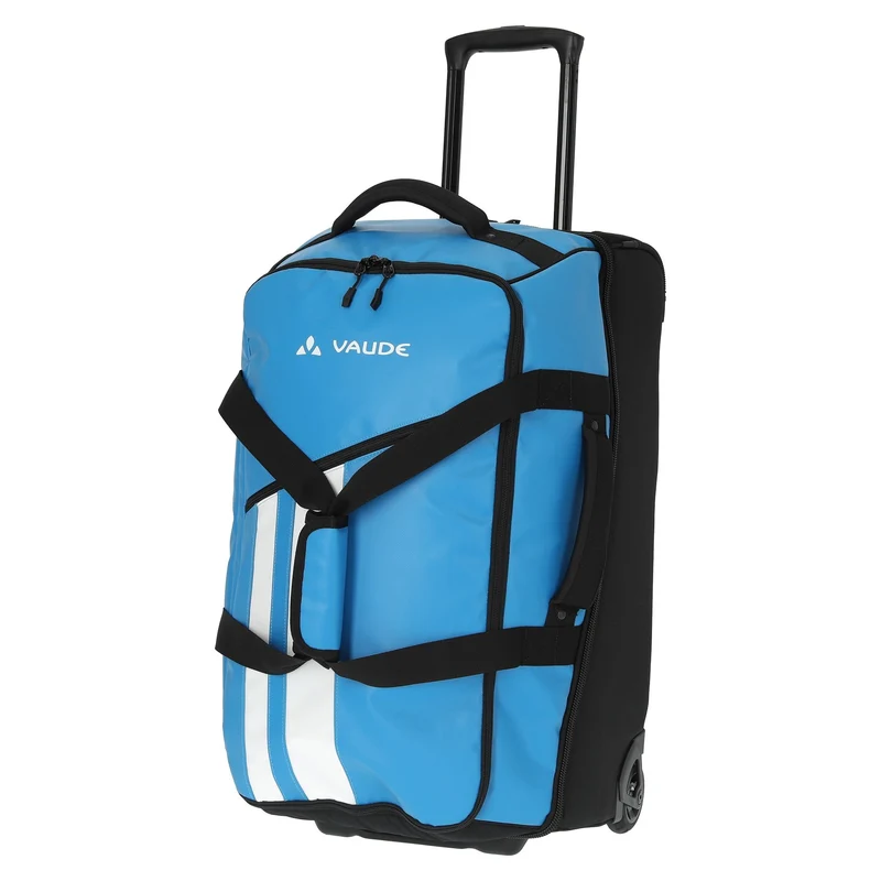 Vaude New Islands Rotuma 65 - Bolsa de viaje con ruedas M 63 cm (azure)