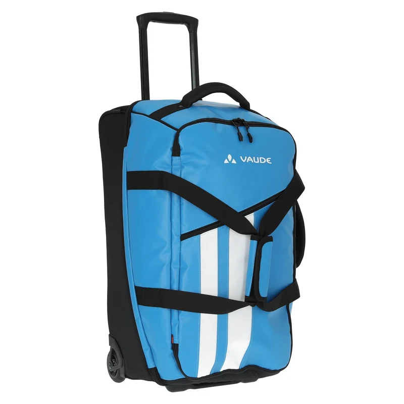 Vaude New Islands Rotuma 65 - Bolsa de viaje con ruedas M 63 cm (azure)