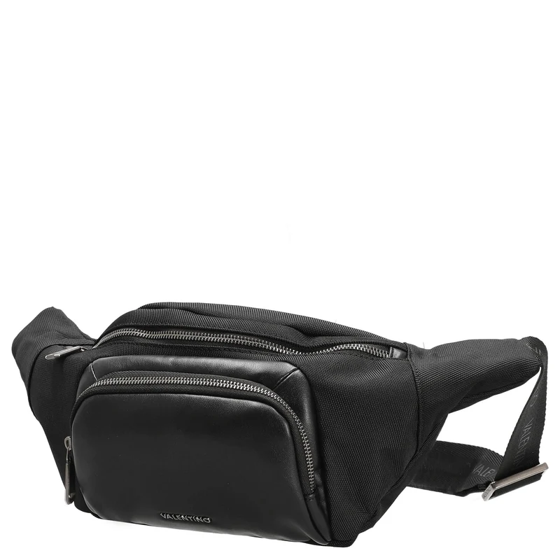 Valentino Bags Finix - Riñonera 36 cm (nero)