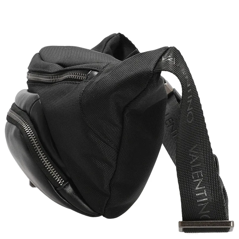 Valentino Bags Finix - Riñonera 36 cm (nero)