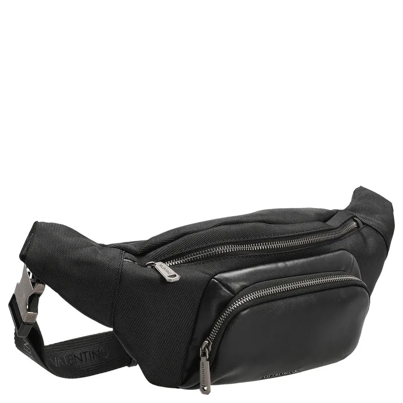 Valentino Bags Finix - Riñonera 36 cm (nero)