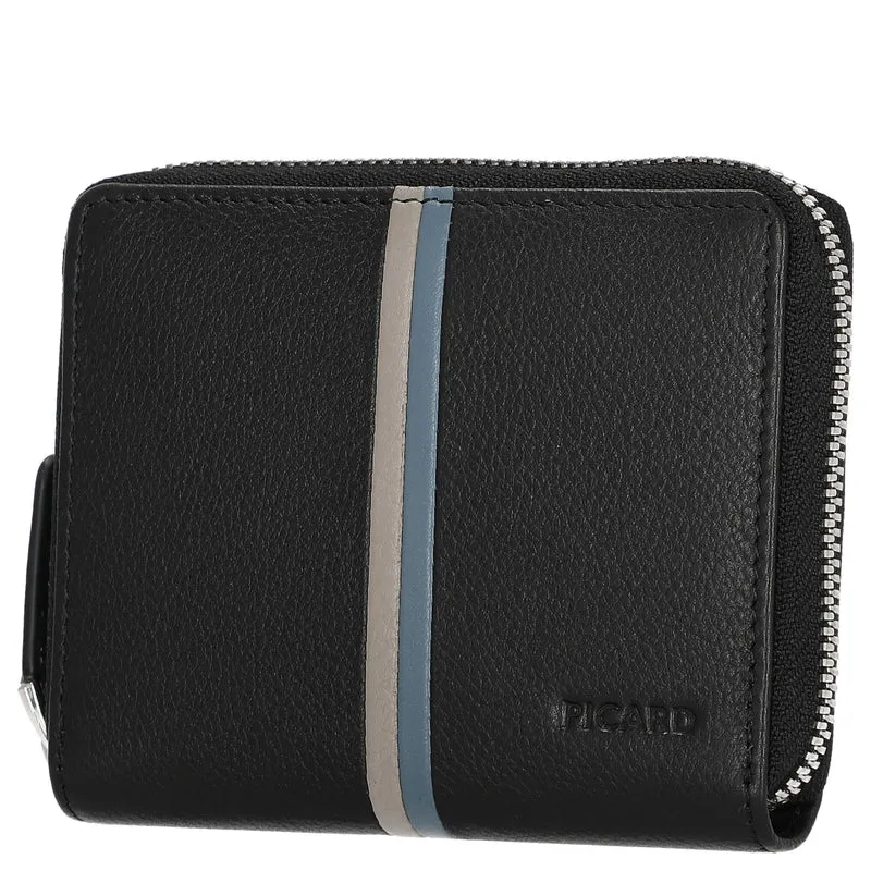 Picard Horizon 1 - Tarjetero 12 cm (schwarz)