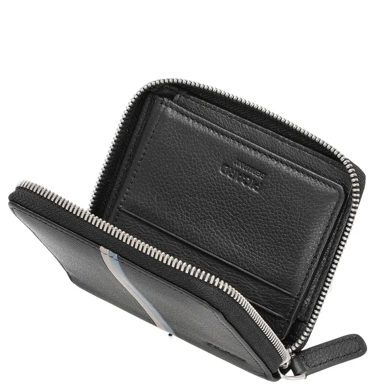 Picard Horizon 1 - Tarjetero 12 cm (schwarz)