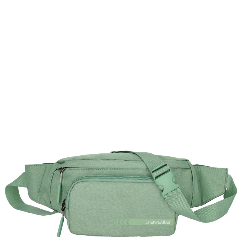 Travelite Kick Off - Riñonera 30 cm (salbei)