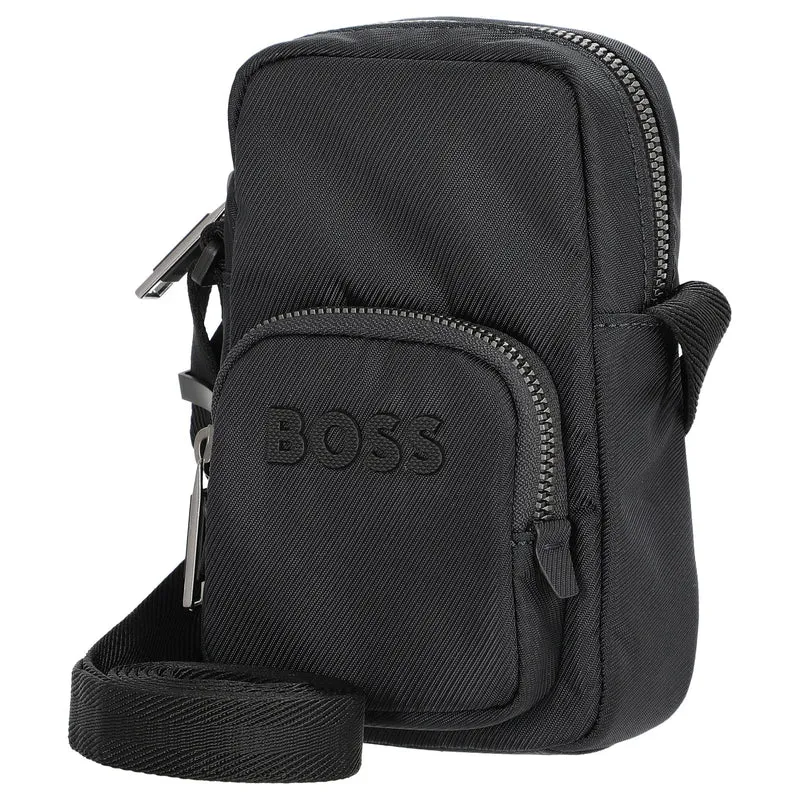 BOSS Catch 3.0 Mini - Bolso bandolera 17 cm (dark blue)