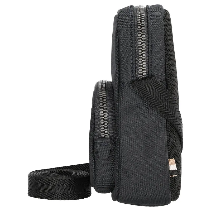 BOSS Catch 3.0 Mini - Bolso bandolera 17 cm (dark blue)