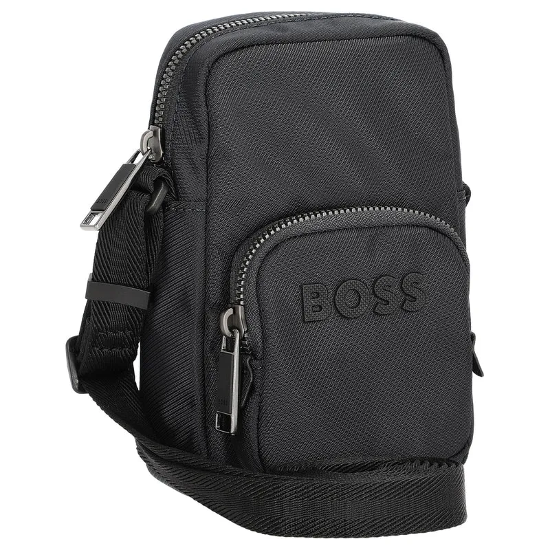 BOSS Catch 3.0 Mini - Bolso bandolera 17 cm (dark blue)