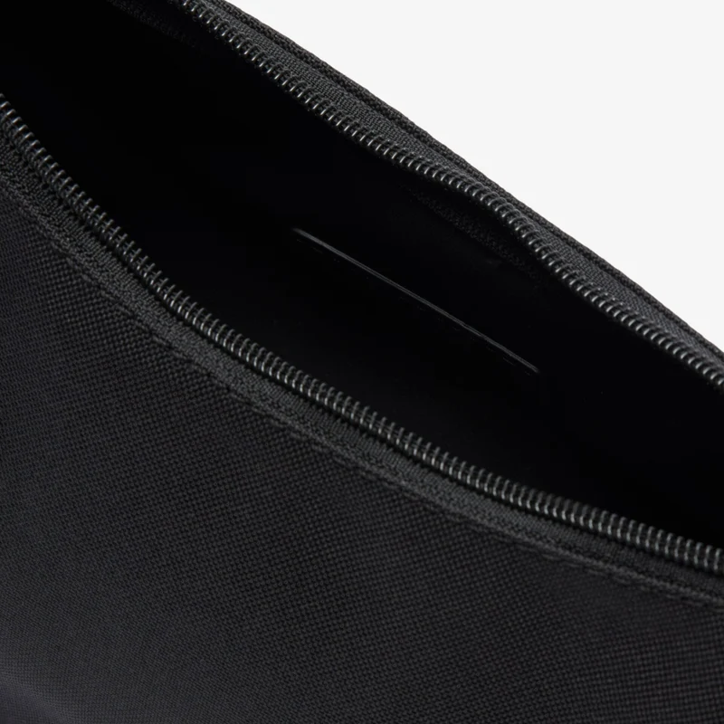 Lacoste Neocroc Moon Bag - Bolso de hombro 26.5 cm (noir)