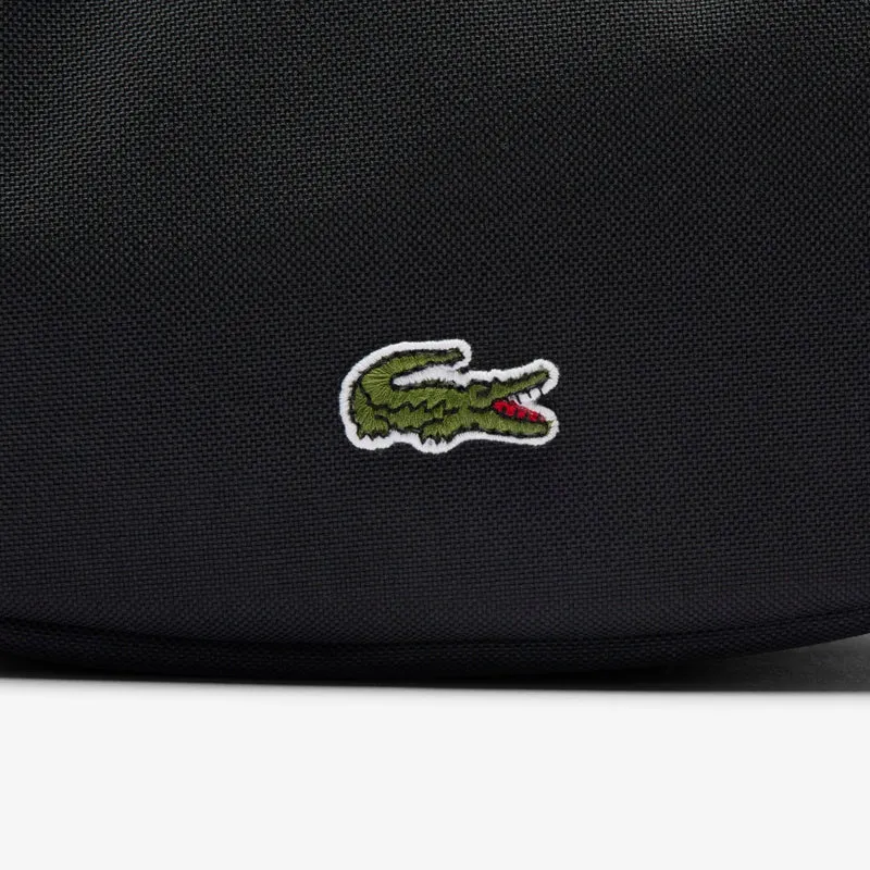 Lacoste Neocroc Moon Bag - Bolso de hombro 26.5 cm (noir)