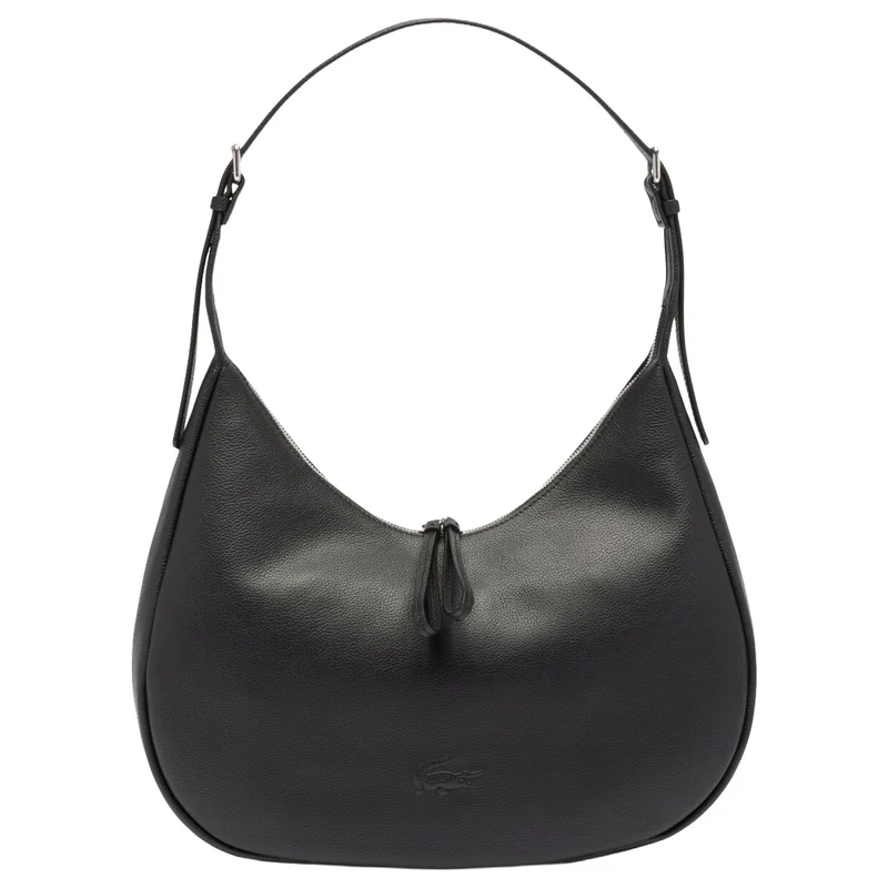 Lacoste City Court - Bolso bandolera 35.5 cm (noir)