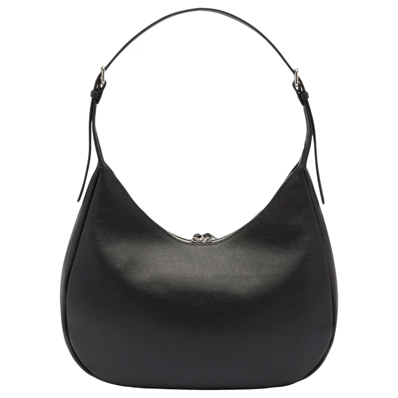 Lacoste City Court - Bolso bandolera 35.5 cm (noir)