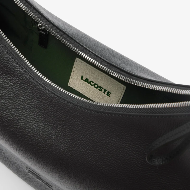Lacoste City Court - Bolso bandolera 35.5 cm (noir)