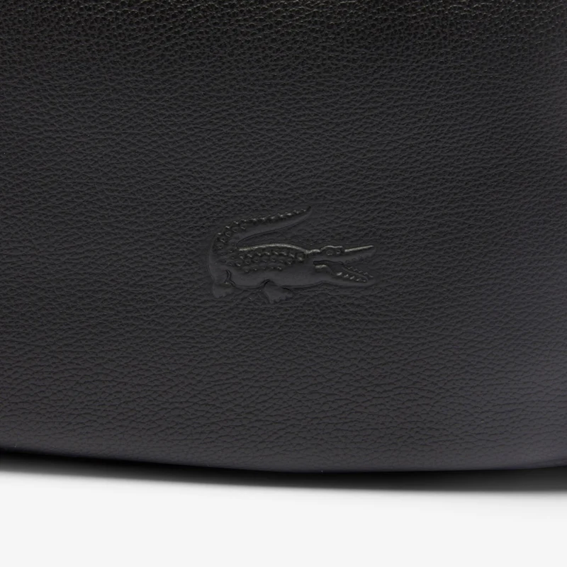 Lacoste City Court - Bolso bandolera 35.5 cm (noir)