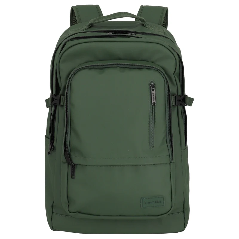Travelite Basics - Mochila 15.6" 48 cm (oliv)