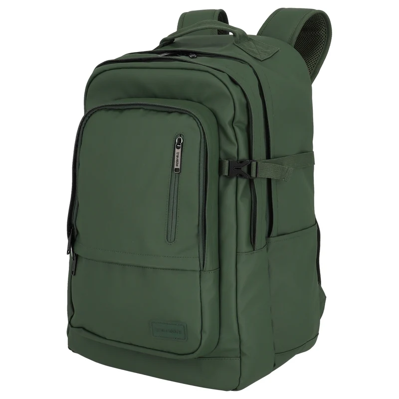 Travelite Basics - Mochila 15.6" 48 cm (oliv)