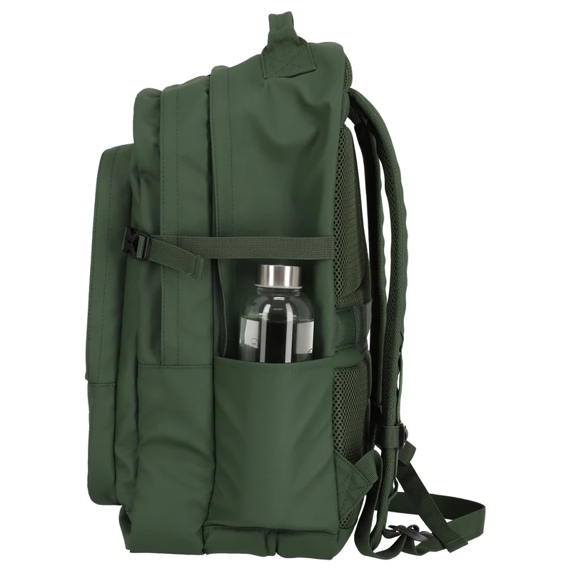 Travelite Basics - Mochila 15.6" 48 cm (oliv)