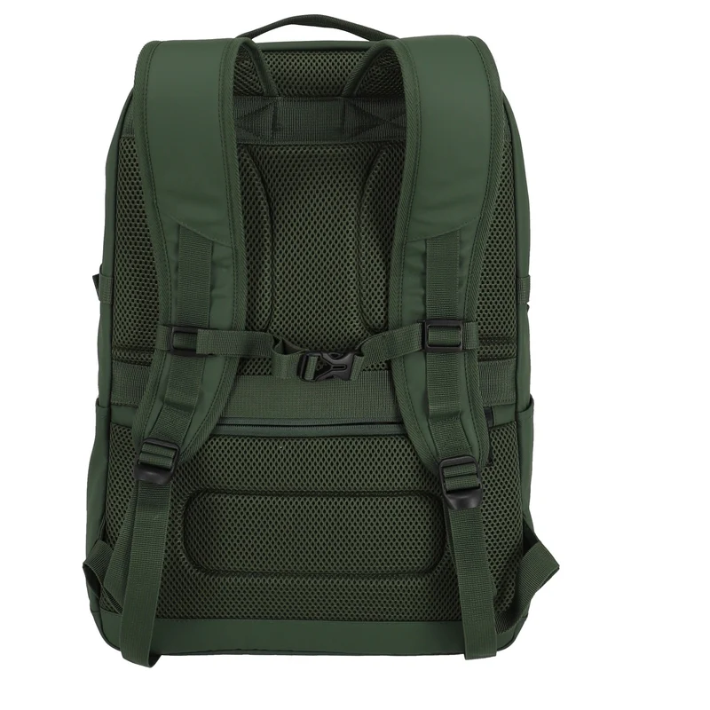 Travelite Basics - Mochila 15.6" 48 cm (oliv)