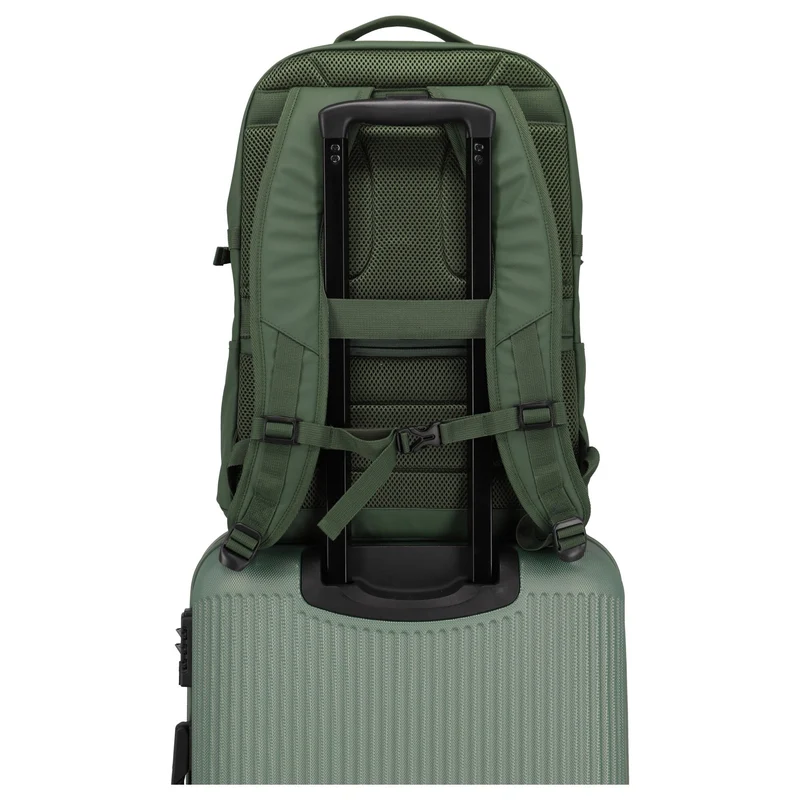 Travelite Basics - Mochila 15.6" 48 cm (oliv)