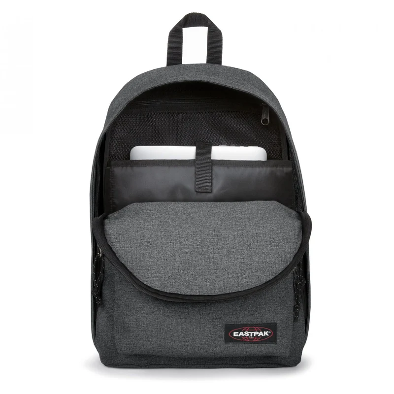 Eastpak Out Of Office 27 - Mochila 14" 44 cm (black denim)