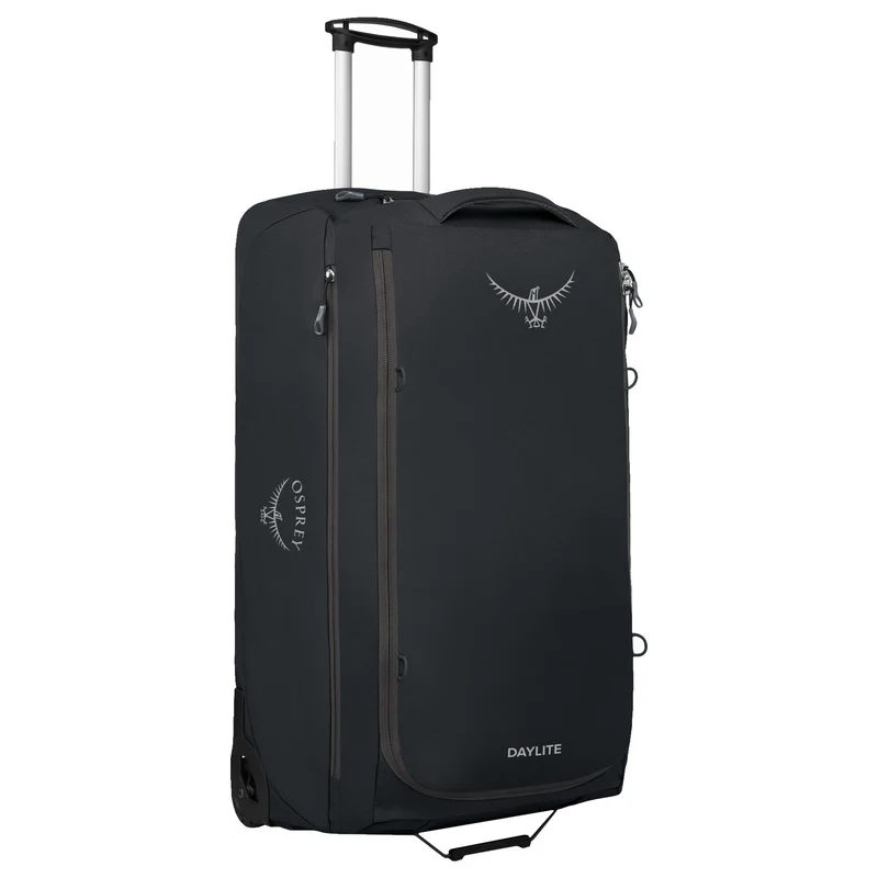 Osprey Daylite Wheeled Duffel 115 - Bolsa de viaje con ruedas 82 cm (black)