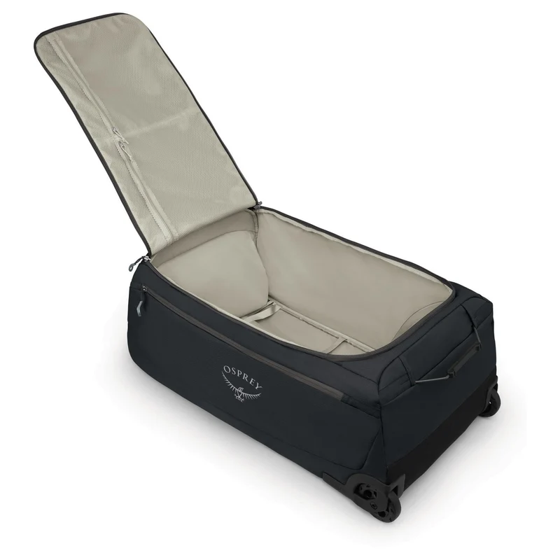 Osprey Daylite Wheeled Duffel 115 - Bolsa de viaje con ruedas 82 cm (black)